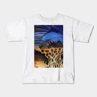 Adelaide Rosella  - Adelaide Hills - Fleurieu Peninsula by South Australian artist Avril Thomas Kids T-Shirt